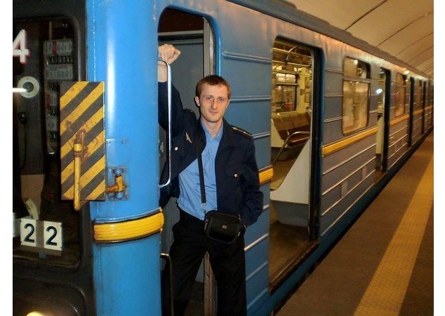 За мною були тисячі людей, а тепер – мільйони: як машиніст столичної підземки пересів за штурвал РЛС-ки