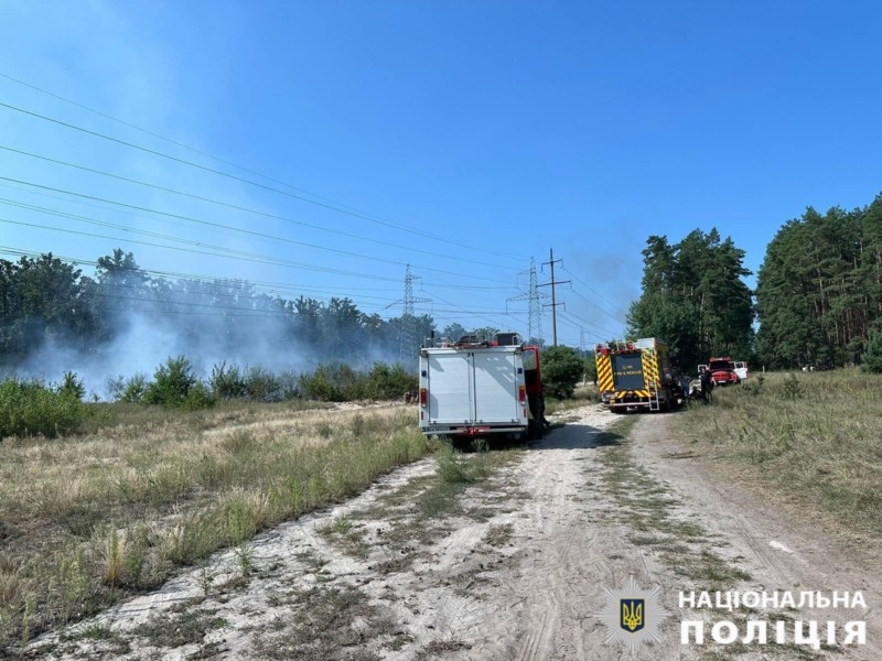 На Київщині пошкоджено два об’єкти енергетики