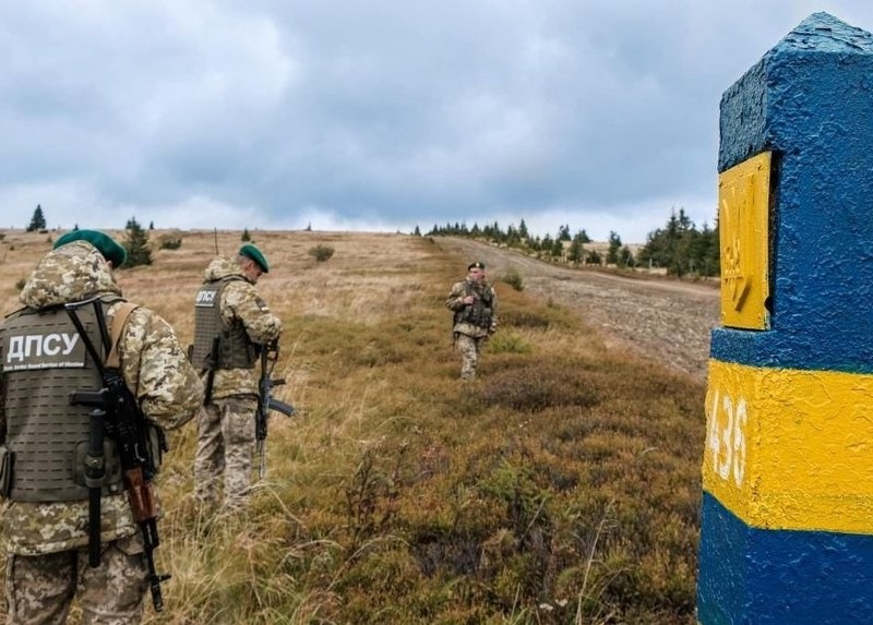 Ситуація на кордоні з Білоруссю – переміщення техніки чи особового складу не фіксується