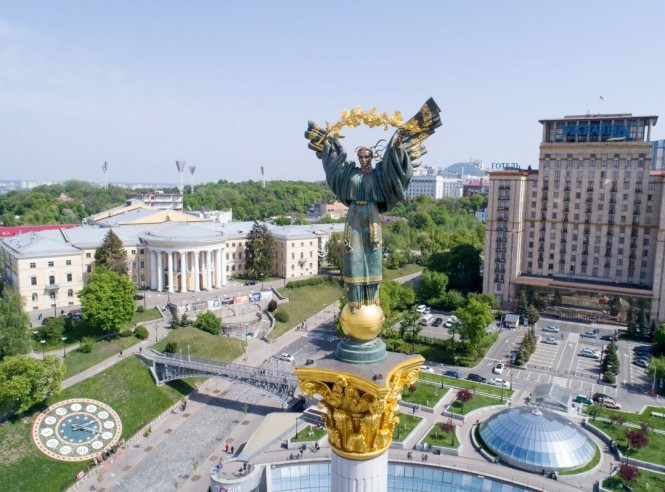 У Києві 1 серпня суттєво потеплішає: прогноз синоптиків