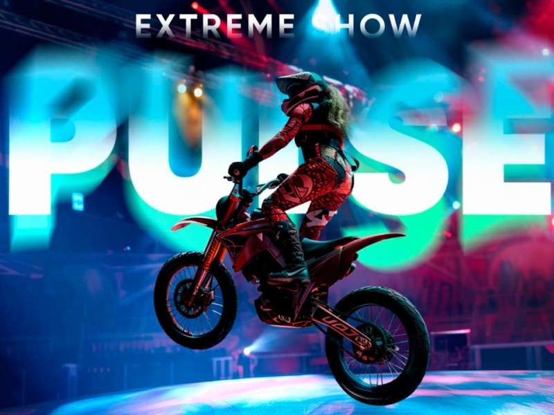 Вибух адреналіну: extreme show PULSE на початку вересня у Києві