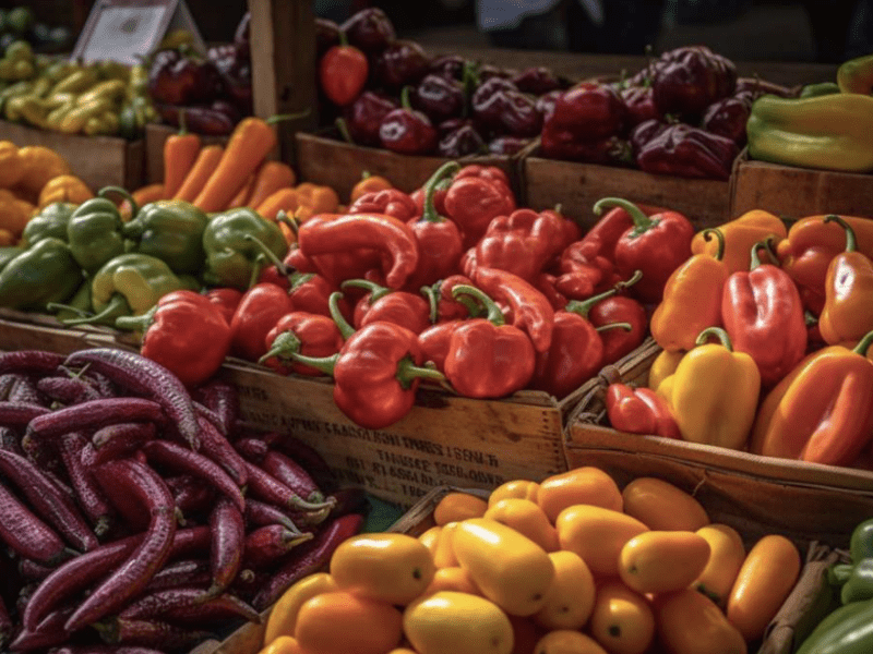 Де у Києві купити домашні продукти: у семи районах міста сьогодні проходять ярмарки