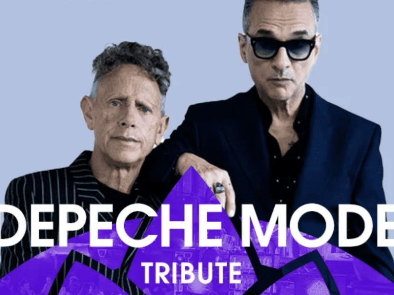 Триб’ют легендарних Depeche Mode відбудеться у столиці: не пропустіть