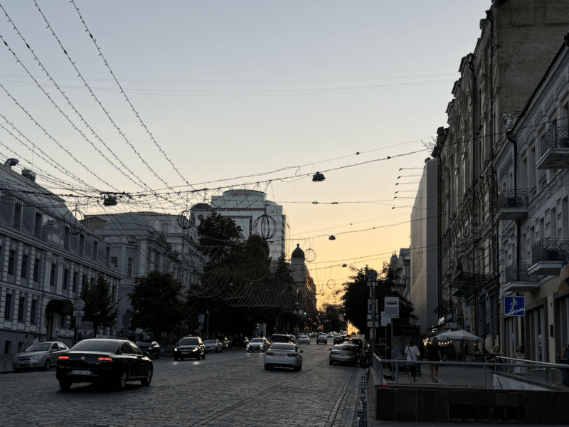 Спека у понеділок накриє столицю