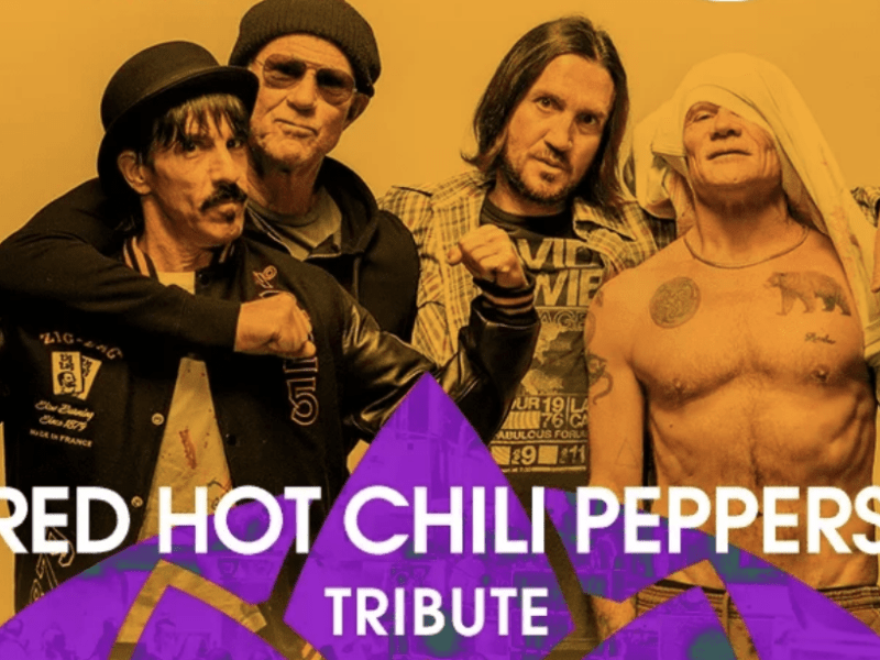 У столиці прозвучать пісні легендарних Red Hot Chili Peppers