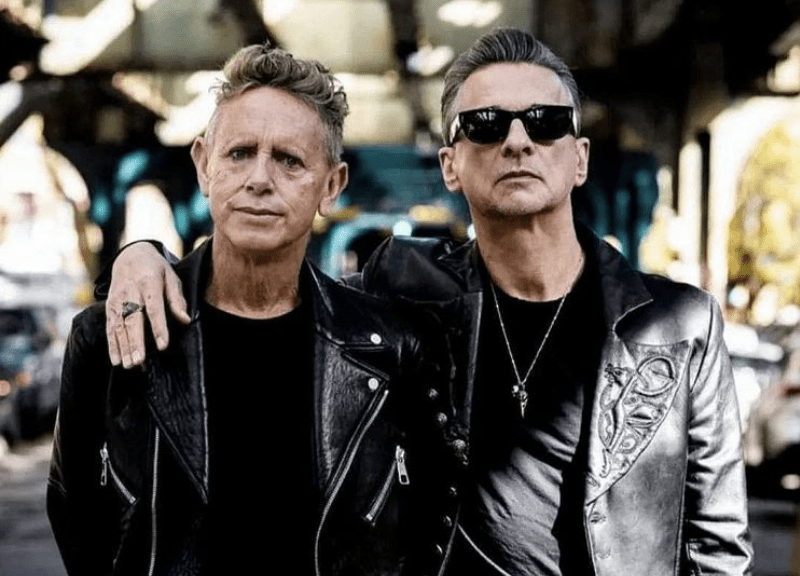 Триб’ют легендарних Depeche Mode відбудеться у столиці: не пропустіть