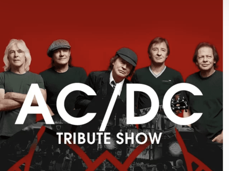 Триб’ют-концерт легендарних AC/DC відбудеться у Києві: ви маєте там бути