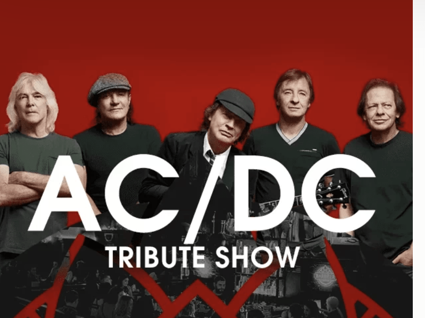 Триб’ют-концерт легендарних AC/DC відбудеться у Києві: ви маєте там бути