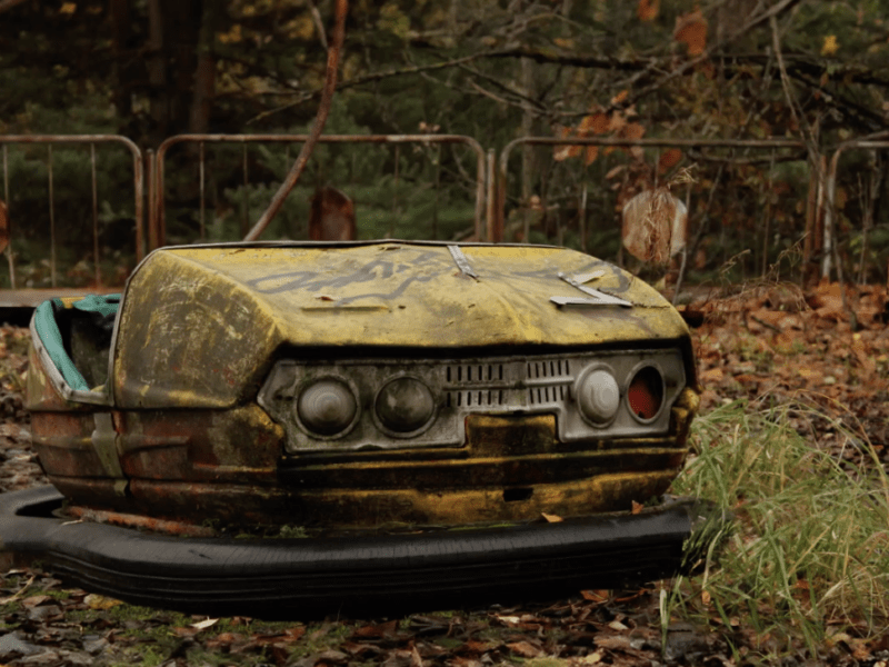 Чорнобильська АЕС оголошує масштабний збір фотографій із зони відчуження