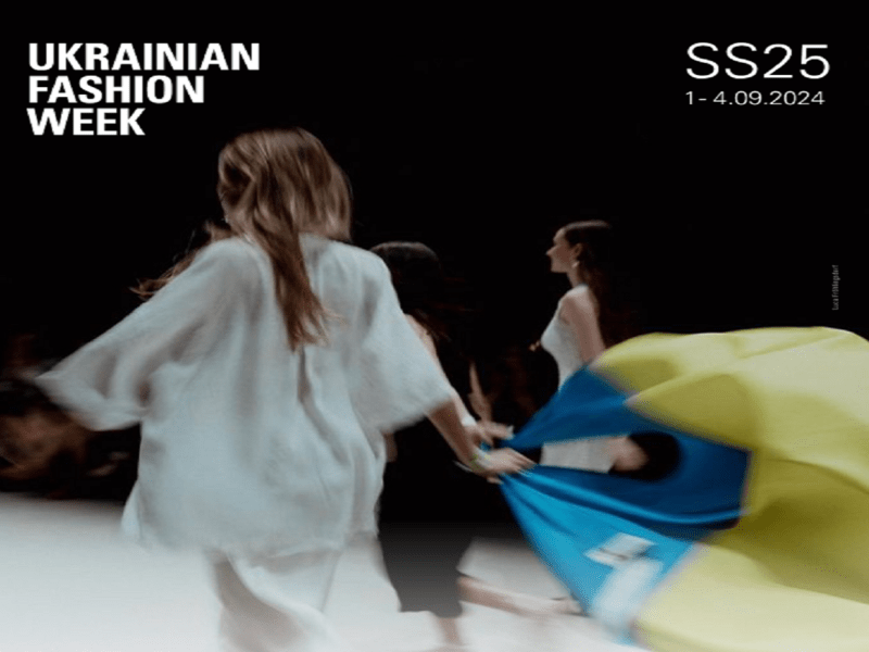 Вперше після початку великої війни відбудеться Ukrainian Fashion Week