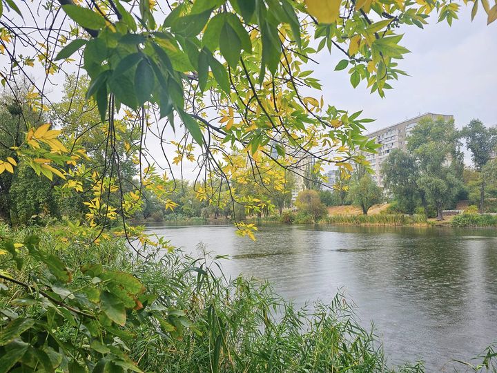 Літо доспівує свою лебедину пісню: яким буде кінець робочого тижня у Києві