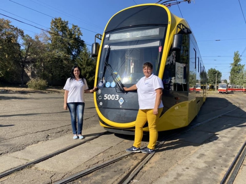 Команда “Київпастрансу” змагатиметься на чемпіонаті Європи з водіння трамваїв