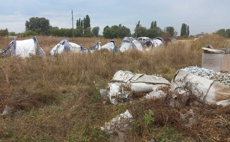 “Кладовище” ліків на Київщині виявилося “складом” гуманітарної допомоги для фронту