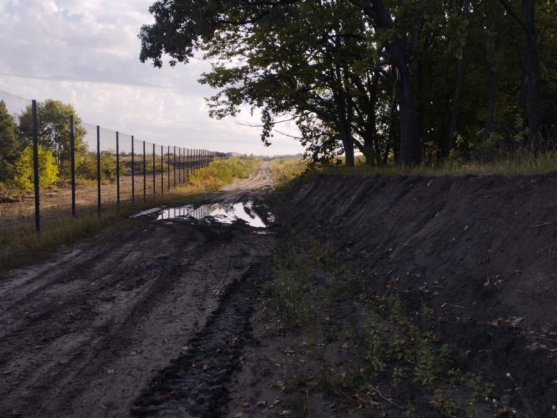 У передмісті знищують старовинне городище віком 3500 років