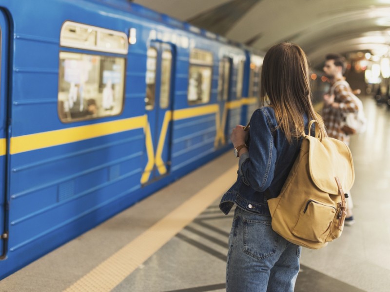 Станція метро «Святошин» наразі працює у звичайному режимі