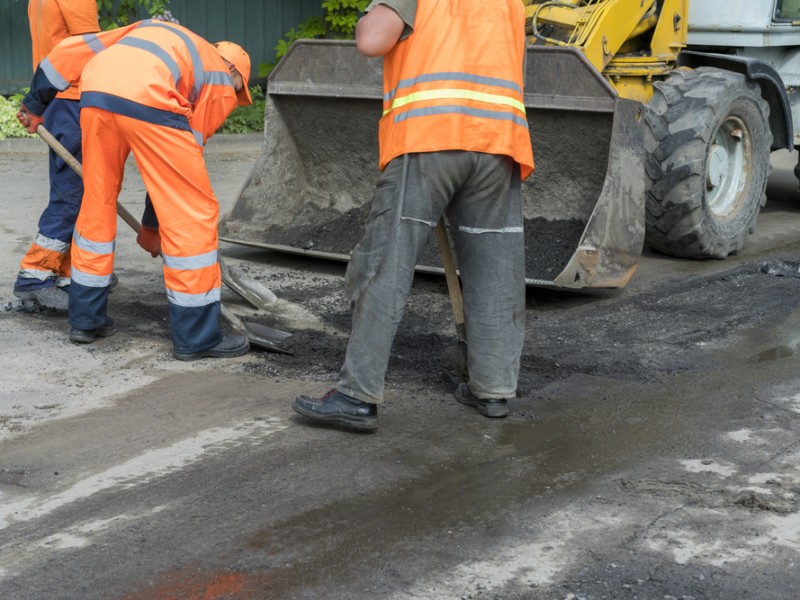 Однією з вулиць на лівому березі обмежать рух