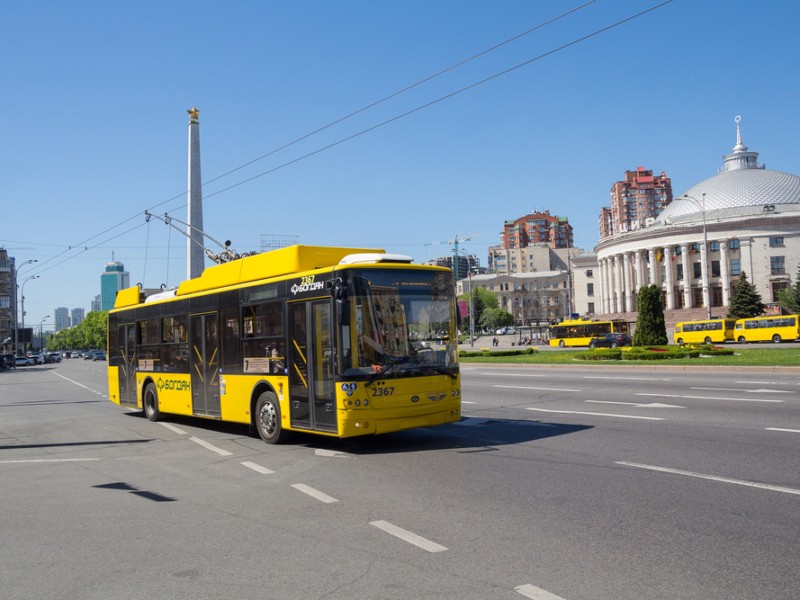 У кількох районах міста зупинилися тролейбуси: обирайте інший транспорт