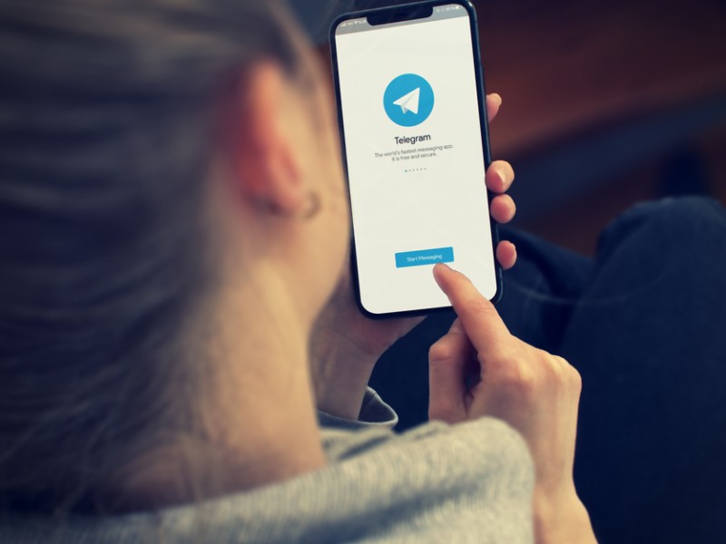 У роботі Telegram стався масштабний збій