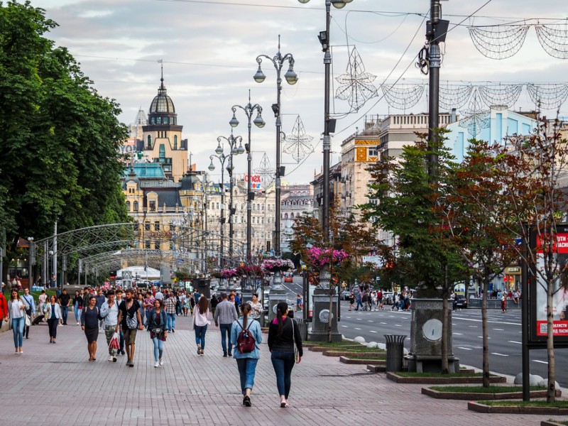 У Києві пропонують створити мовні патрулі