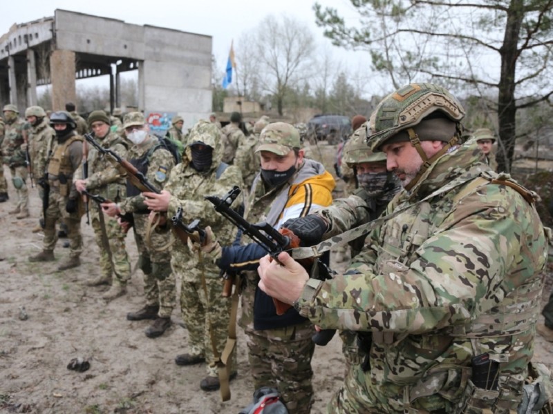 Скільки платять тим, хто отримав повістку та пішов на військові навчання