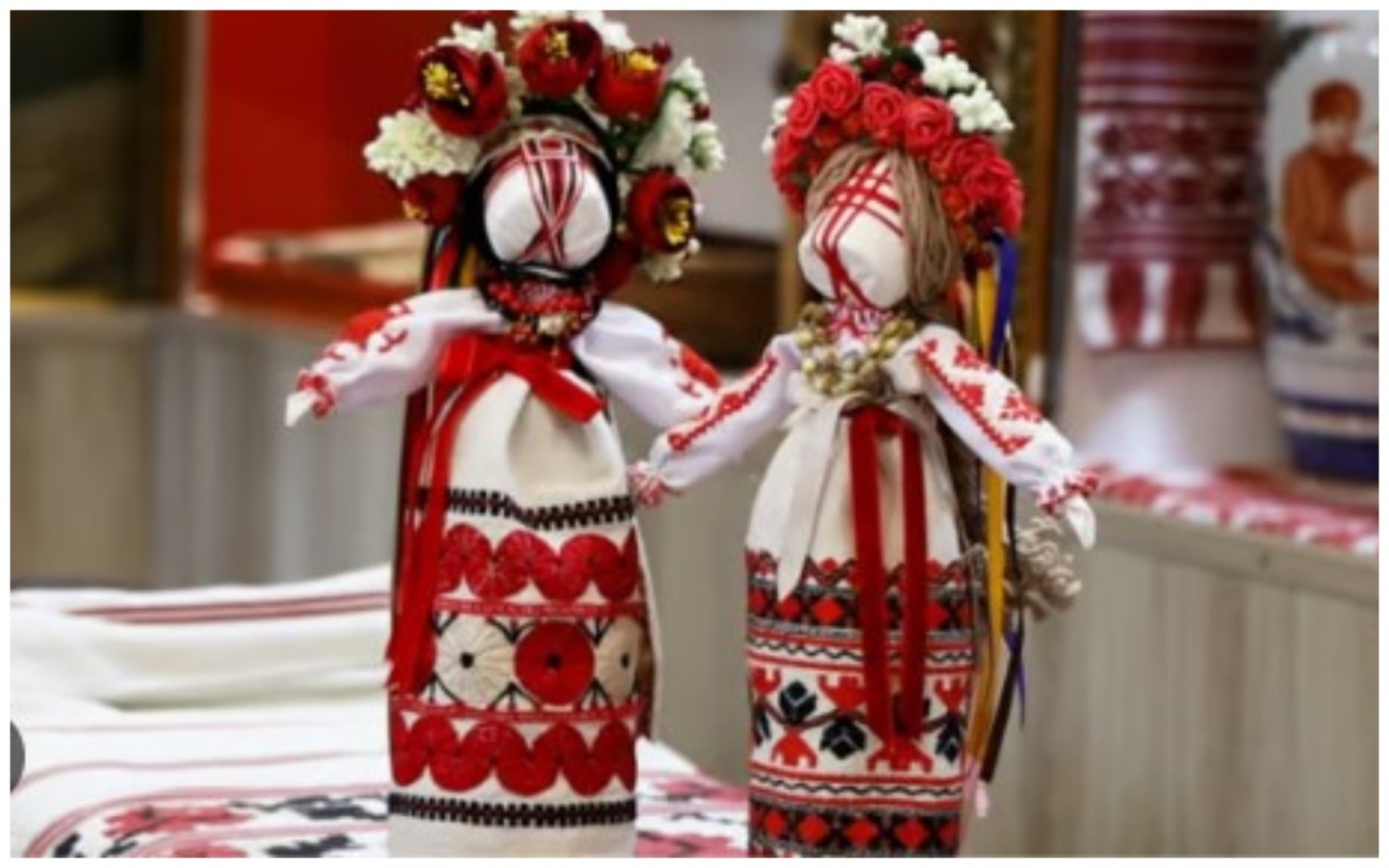 Кукла мотанка своими руками пошагово