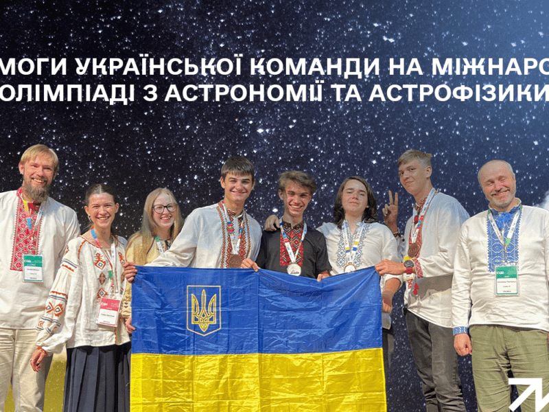 Київські ліцеїсти вибороли нагороди у Бразилії, на конкурсі, де змагалися 300 учасників