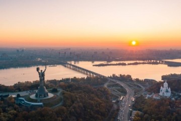 Прогноз погоди для киян на початку тижня: синоптики поділилися своїми прогнозами.