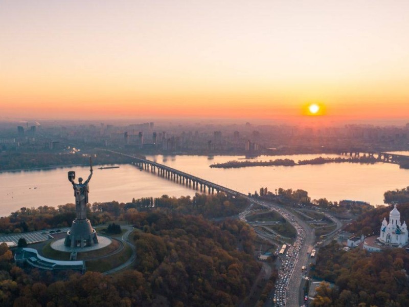 Прогноз погоди для киян на початку тижня: синоптики поділилися своїми прогнозами.