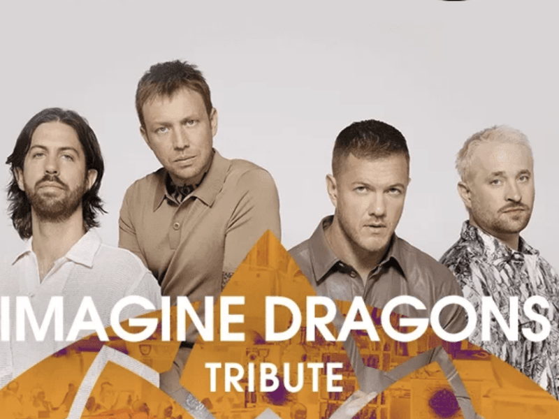 Пісні культових Imagine Dragons звучатимуть у столиці: не пропустіть