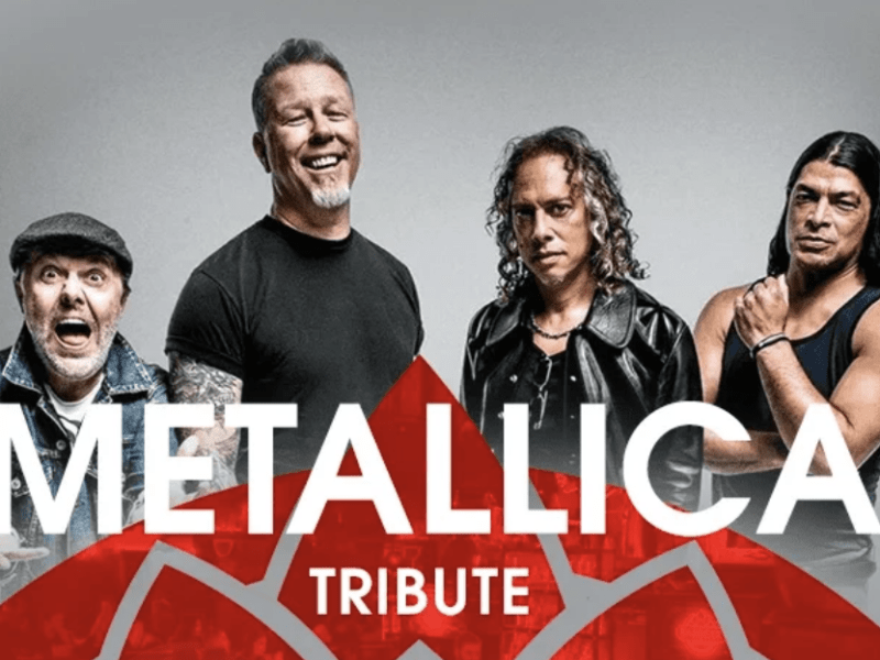 Це варто почути: триб’ют-концерт гурту Metallica відбудеться у Києві