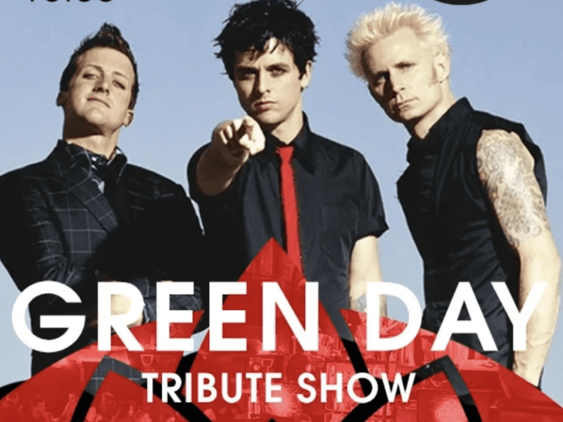 Wake me up when September ends: киян запрошують на триб’ют-шоу Green Day