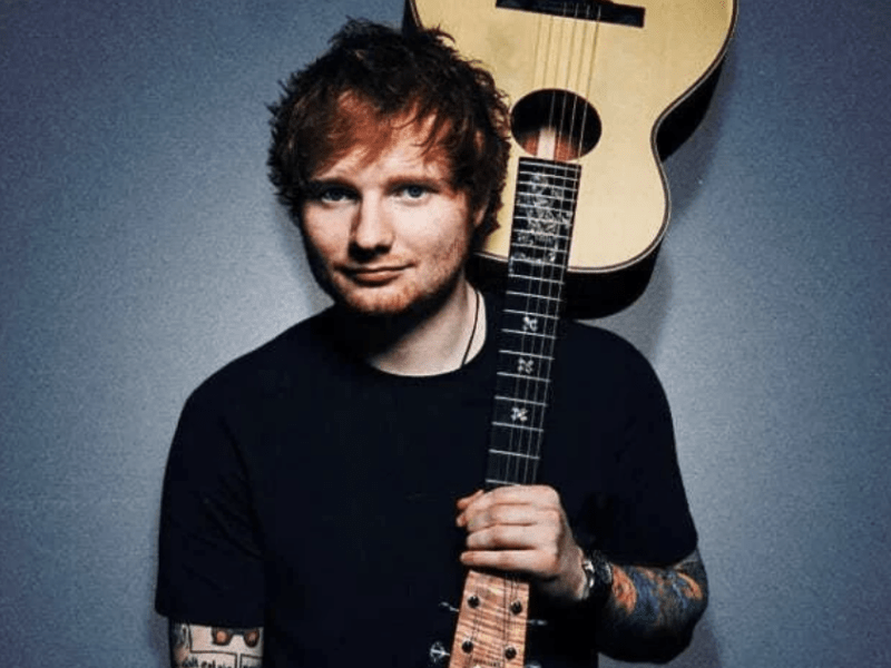 Пісні неперевершеного Ed Sheeran звучатимуть у столиці: не пропустіть