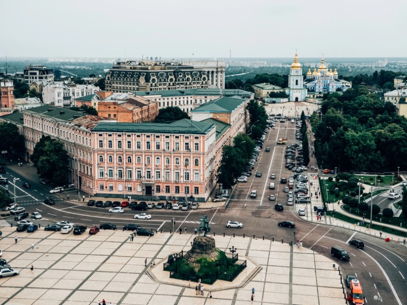 Погода у Києві у вівторок дещо покращиться