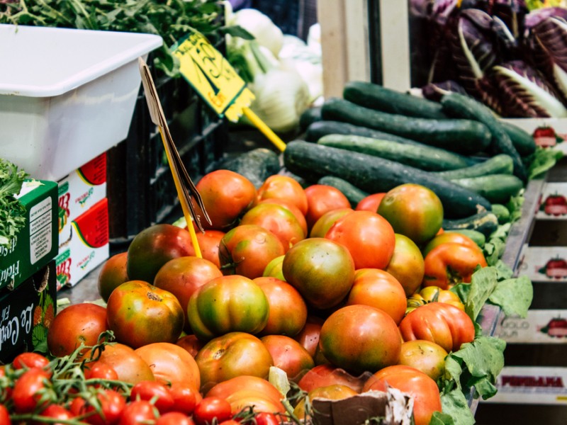 Де у Києві сьогодні можна купити фермерські продукти: локації