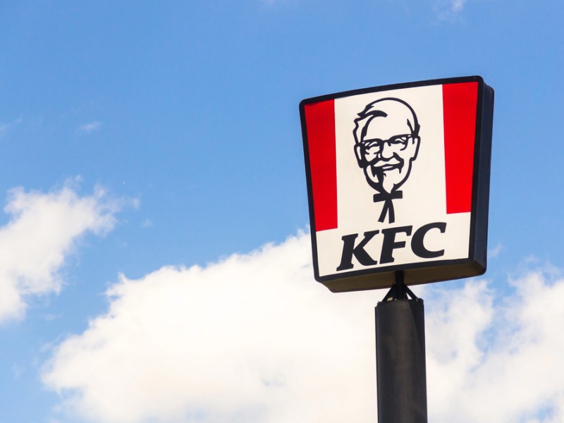 Перший ресторан KFC з’явився у Білій Церкві