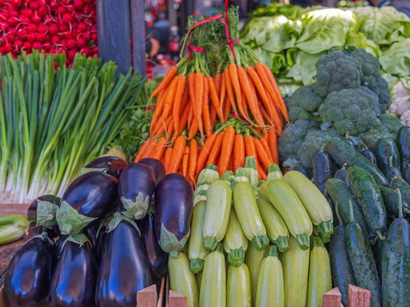 Саме час закупитися: де у вихідні проходитимуть продуктові ярмарки