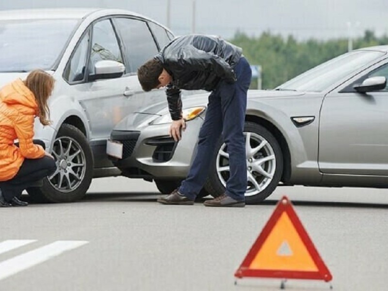 Як діяти, якщо ви потрапили в ДТП? – алгоритм дій після аварії