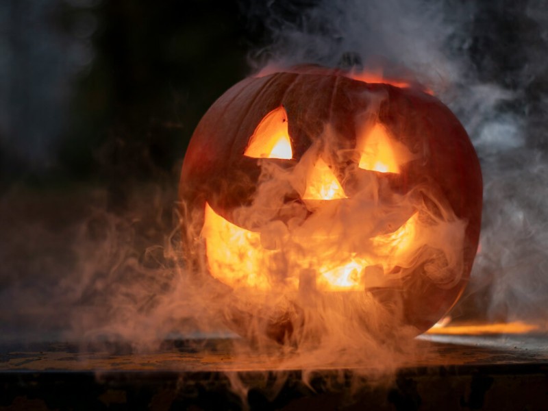 Дитячий Halloween: афіша розваг для дітей та всієї родини у Києві