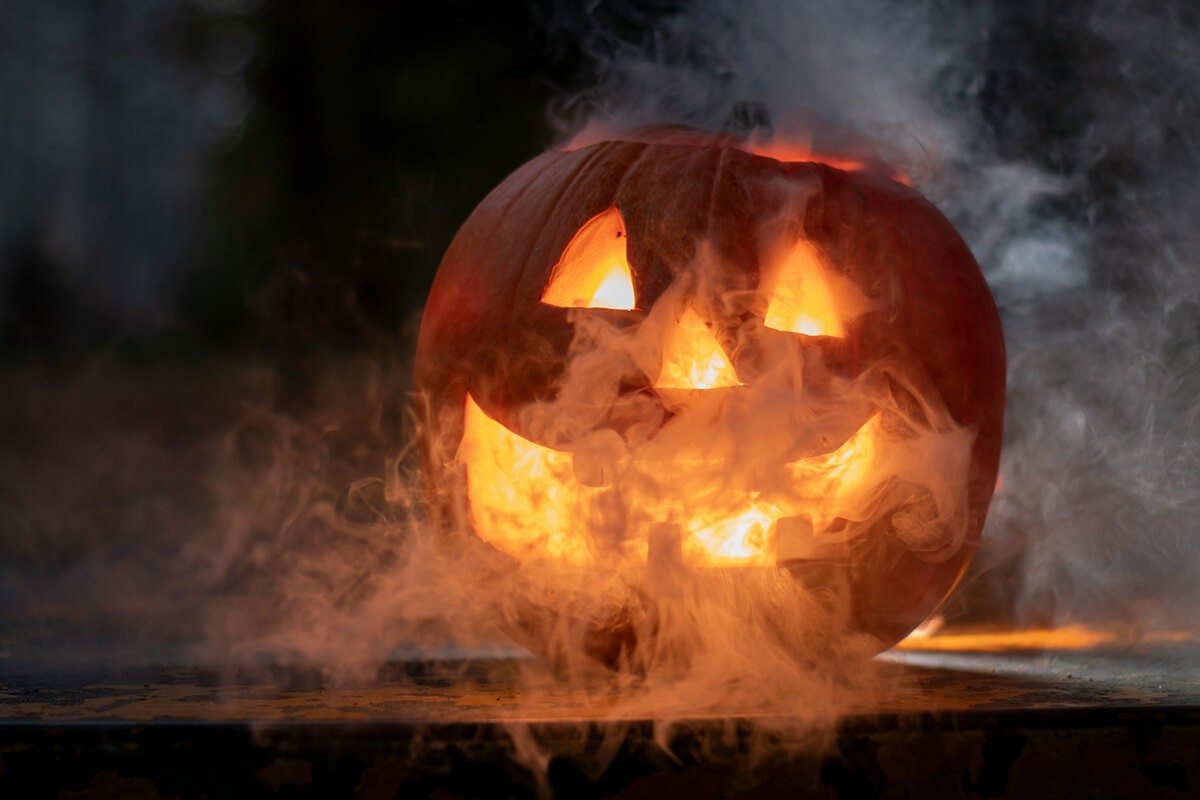 Дитячий Halloween: афіша розваг для дітей та всієї родини у Києві