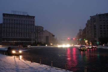 Відключення світла взимку: все залежатиме від погоди