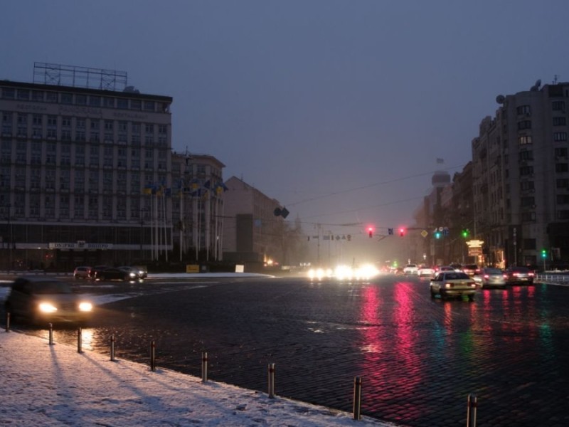 Відключення світла взимку: все залежатиме від погоди