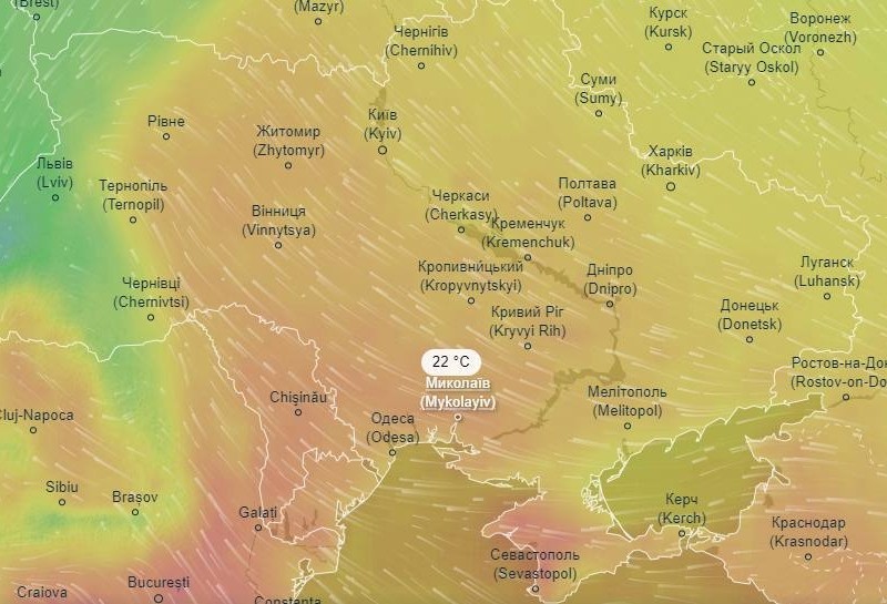 Несподіване потепління: листопад розпочнеться аномально теплою погодою