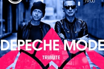 Depeche Mode Tribute в Barbeer Music Pub