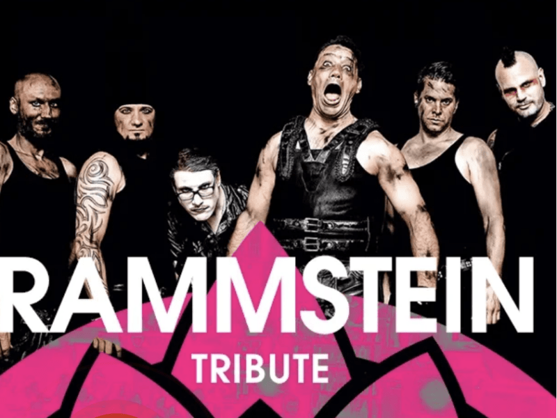 Пісні потужних Rammstein прозвучать у столиці: приходьте відірватися