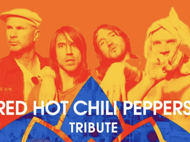 Can’t Stop: киян запрошують на триб’ют культових Red Hot Chili Peppers