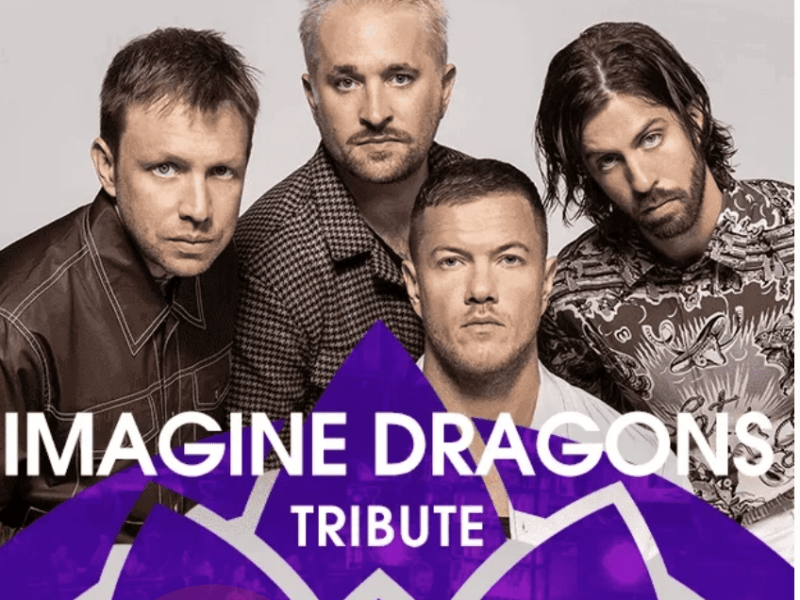 Засумували за «відривом»? Приходьте на триб’ют Imagine Dragons