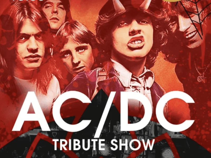 На Хелловін у Києві відбудеться триб’ют-шоу AC/DC