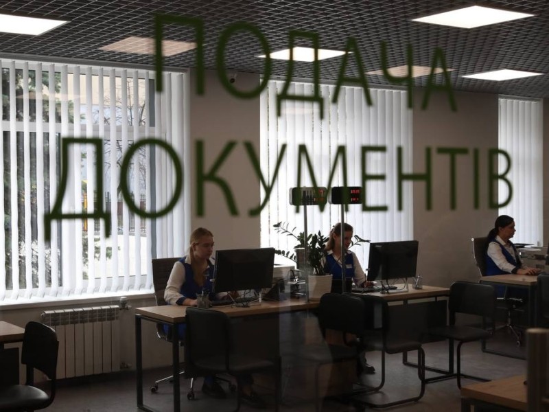 У Дарницькому районі створили безбар’єрний простір у будівлі, де надають соціальні послуги