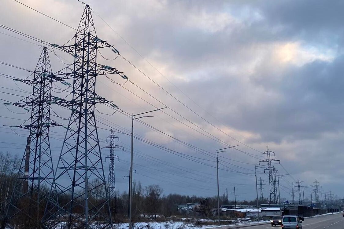 Часткові відключення світла у Петропавлівській та Софіївській Борщагівках