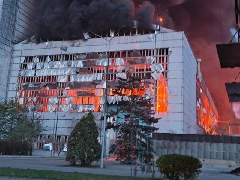 На ремонт Трипільської ТЕС виділили майже 3 мільйони гривень на технічний нагляд